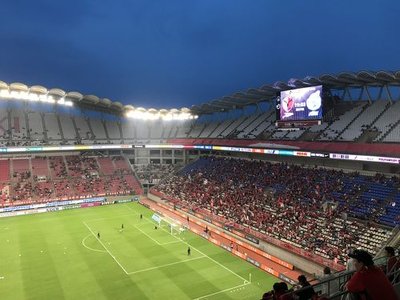 ⚽ 이바라키 현립 가시마 사커 스타디움 이미지 2